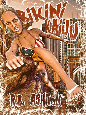 cover image of Bikini Kaiju
